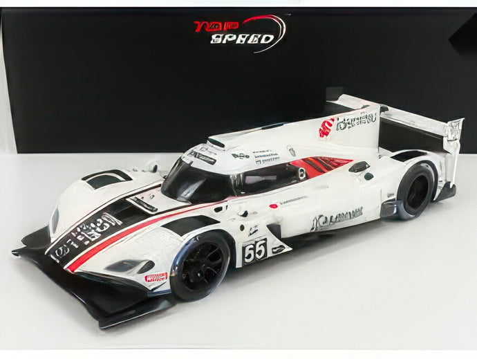 MAZDA RT24P 2.0L TURBO DPI TEAM MAZDA MOTORSPORTS N 55 3rd 24h DAYTONA 2021 O.JARVIS H.TINCKNELL J.BOMARITO WHITE BLACK RED/TRUESCALE 1/18ミニカー