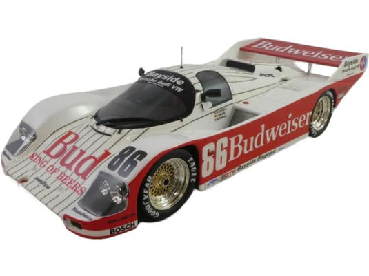 Porsche 962 1987年 セブリング12時間レース 優勝