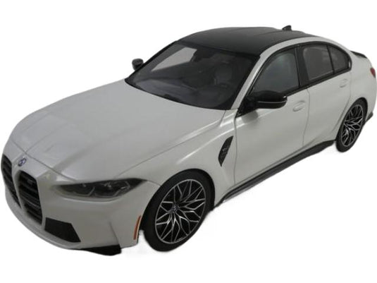 BMW M3 Competition/ TrueScale 1/18 ミニカー