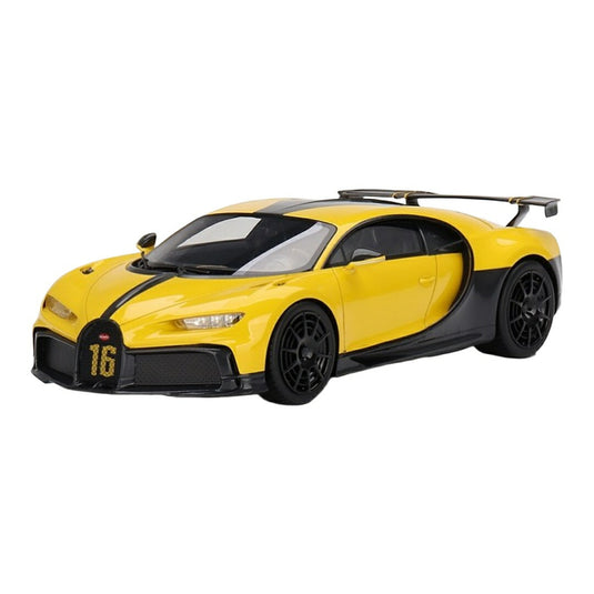 Bugattiブガッティ Chiron Pur Sport イエロー