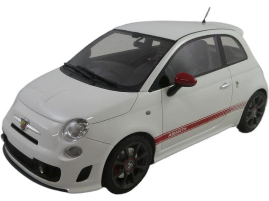 Fiat Abarth 595/ TrueScale 1/18 ミニカー