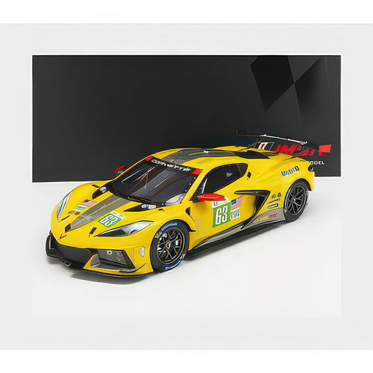 シボレー コルベット C8.R