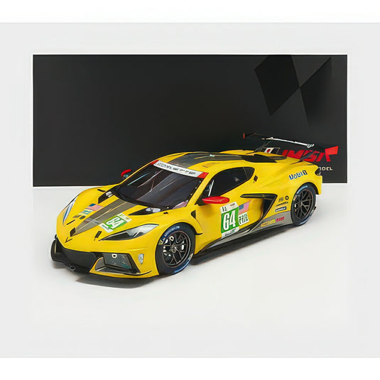 シボレー コルベット C8.R