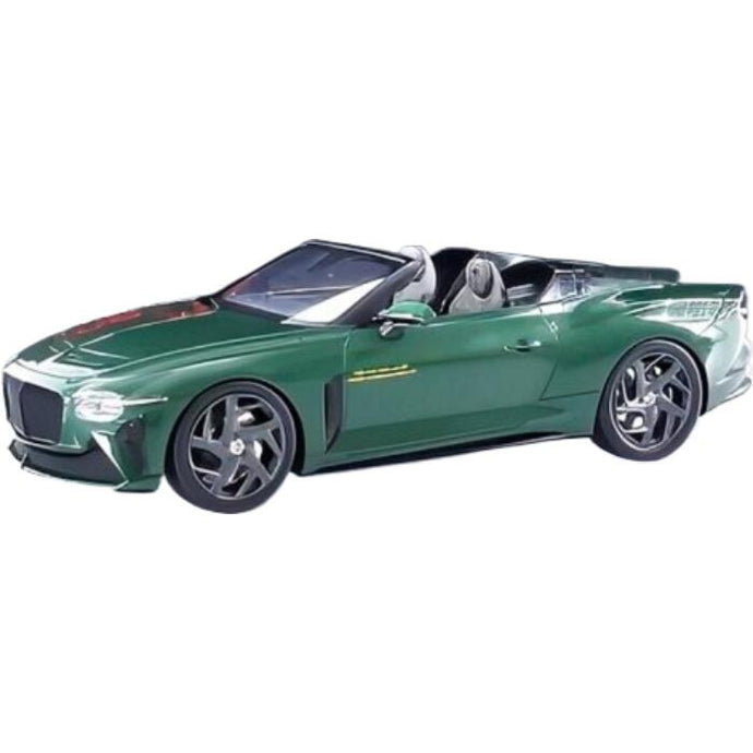 BENTLEY Mulliner Bacalar 2023/ TOP SPEED 1/18 ミニカー