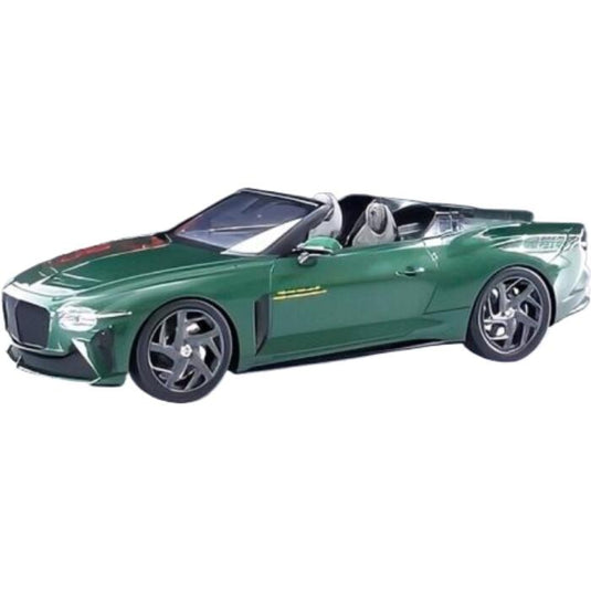 BENTLEY Mulliner Bacalar 2023/ TOP SPEED 1/18 ミニカー