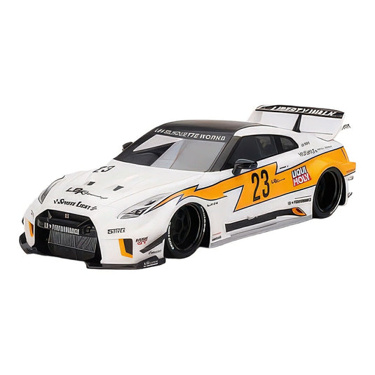 日産 GT-R LB-シルエット ワークス リバティーウォーク