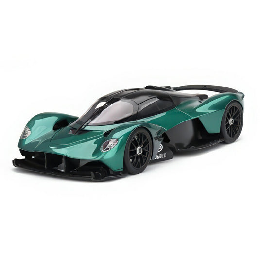 Aston Martin Valkyrie Aston Martin Racing グリーン Top Speed TS0479/ TrueScale 1/18 ミニカー