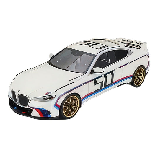 BMW 3.0 CSL クーペ チーム BMWモータースポーツ