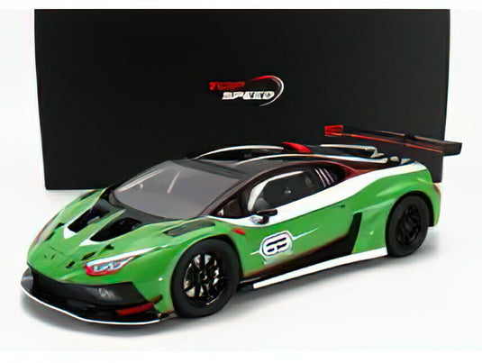 Lamborghini Huracan Gt3 Evo2