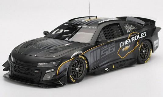 Chevroletシボレー Camaroカマロ ZL1 2023 Test Car 24h Le Mansル・マン / TOP SPEED 1/18 ミニカー