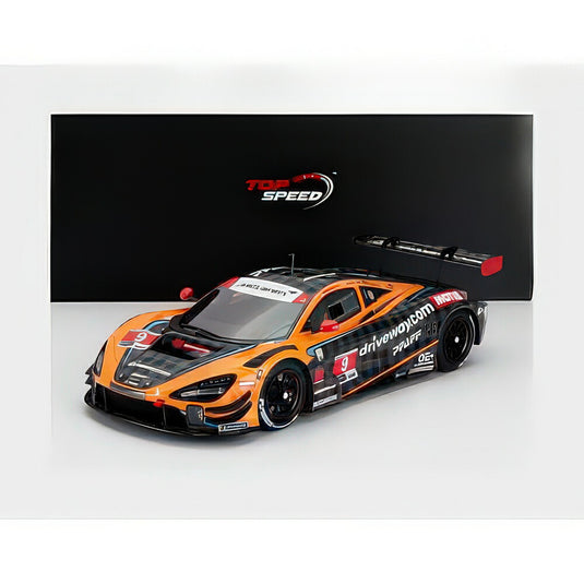 マクラーレン 720S GT3 Evo