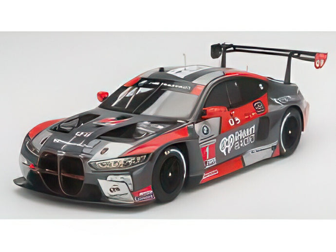 BMW M4 GT3 セブリング12時間 2024/ TOP SPEED 1/18 ミニカー