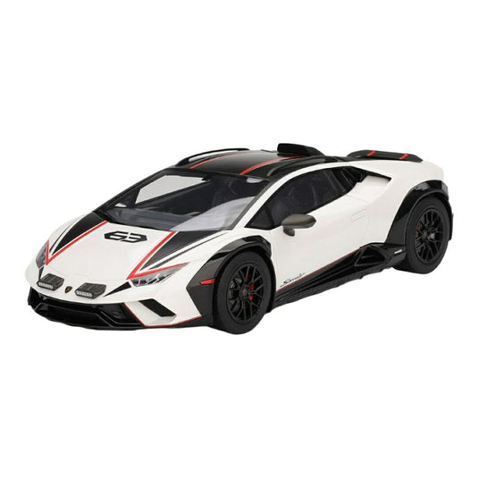 Lamborghiniランボルギーニ Huracan Sterrato 2023 ホワイト