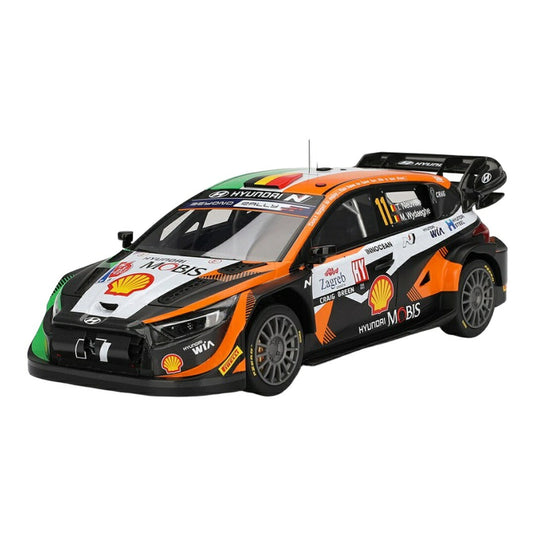 Hyundaiヒョンデ i20 N Rally1