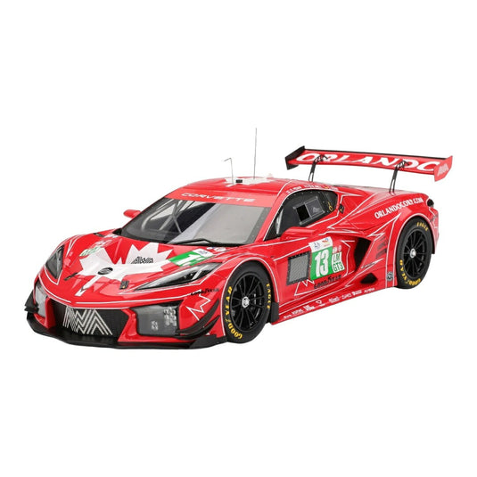 【予約】 Chevroletシボレー Corvette Z06 GT3.R