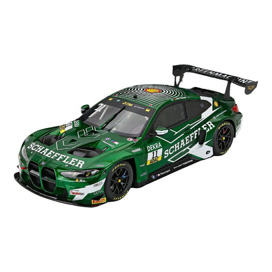 BMW M4 GT3 Team Schubert Motorsport