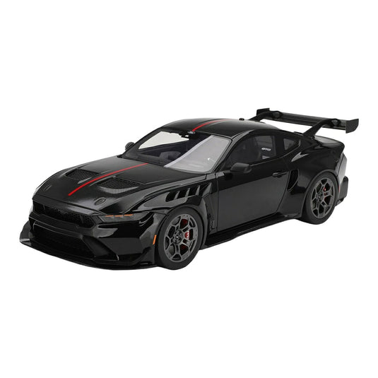 【予約】 Fordフォード Mustangマスタング GT3 #64 IMSA 24時間デイトナ 2025 Christopher Mies Dennis Olsen Fred / TrueScale 1/18 ミニカー