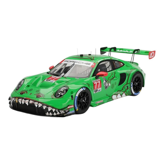 Porscheポルシェ 911 GT3 R 992