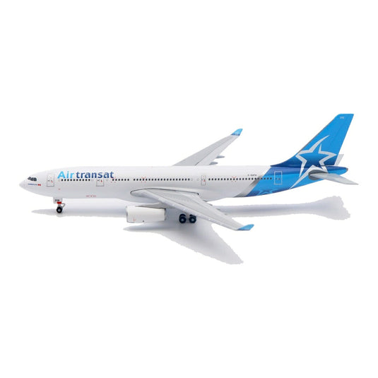 エア・トランザット Air Transat エアバス A330-200 / Aether Model 1/500 飛行機模型 旅客機