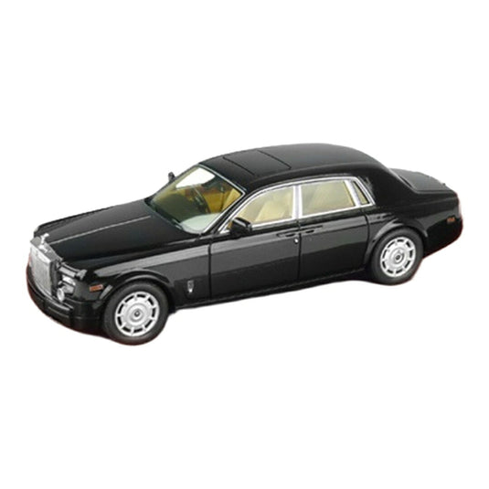 Rolls-Royceロールスロイス Phantom 2009 ブラック / TSM 1/43 ミニカー