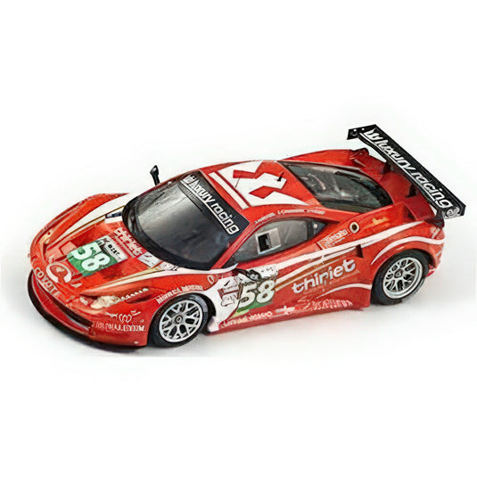 FERRARI 458 ITALIA GT2 