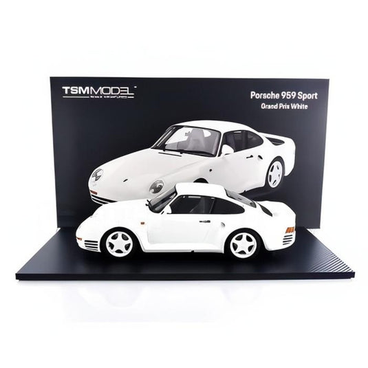 PORSCHE 959 Sport 1983/ TrueScale 1/12 ミニカー