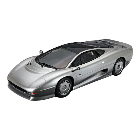Jaguarジャガー XJ220 1992 シルバー / TrueScale 1/12 ミニカー