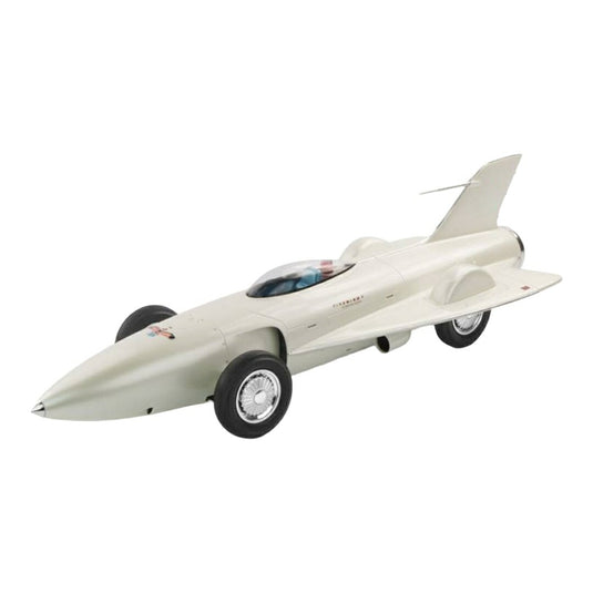 GM Firebirdファイアバード I 1953 シルバー / TRUE SCALE MINIATURES 1/18 ミニカー