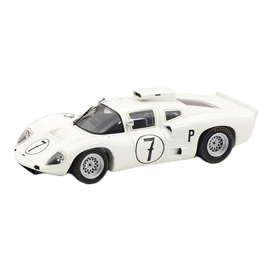 Chaparral 2D