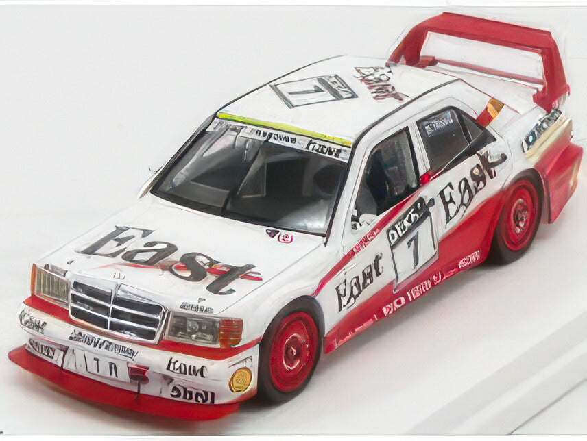 メルセデス 190E EVO2 AMG 1/43 TrueScale ミニカー – ラストホビー