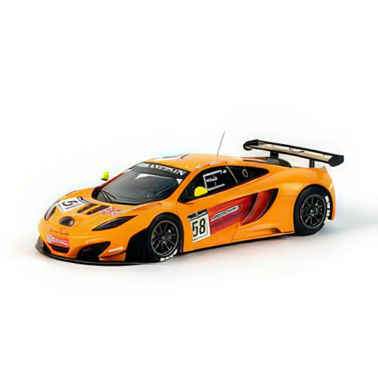 マクラーレン MP4-12C GT3