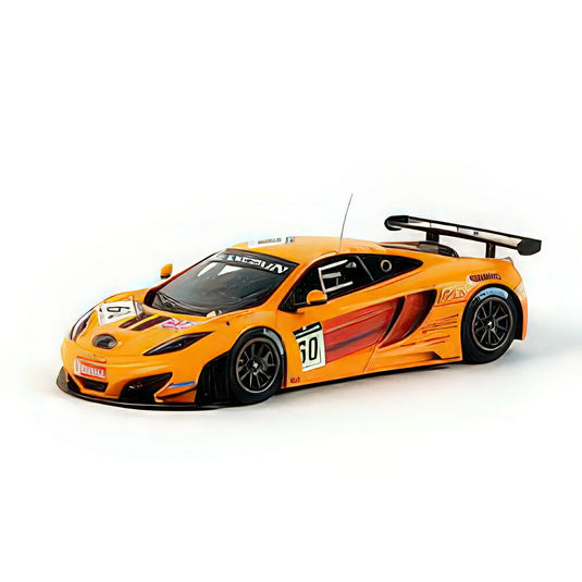 マクラーレン MP4-12C GT3 #60 オレンジ 24時間スパ 2011 / TrueScale 1/43 ミニカー