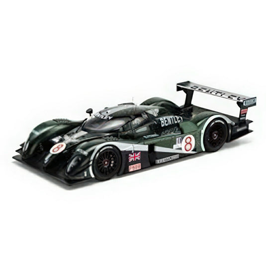 Bentley Speed 8 