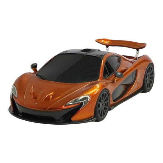 McLarenマクラーレン P1 Mondial De L'Automobile 2012 オレンジメタリック / TRUE SCALE MINIATURES 1/43 ミニカー