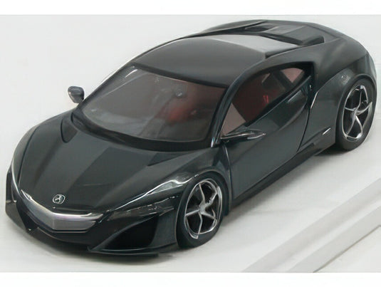 ACURA NSX II CONCEPT 2013 DARK GREY MET/TRUESCALE 1/43ミニカー