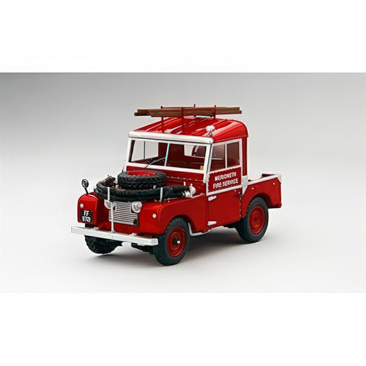 Land Rover Serie I 88 Fire Appliance True Scale Miniatures TSM144324/ TrueScale 1/43 ミニカー