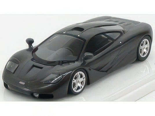 McLAREN F1 XP1 FIRST PROTOTYPE ROAD CAR 1992 DARK GREY/TRUESCALE 1/43ミニカー
