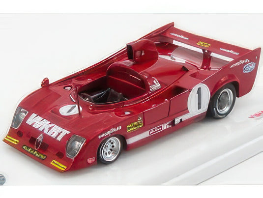 アルファロメオ T33 1/43 TrueScale ミニカー スパイダー – ラストホビー
