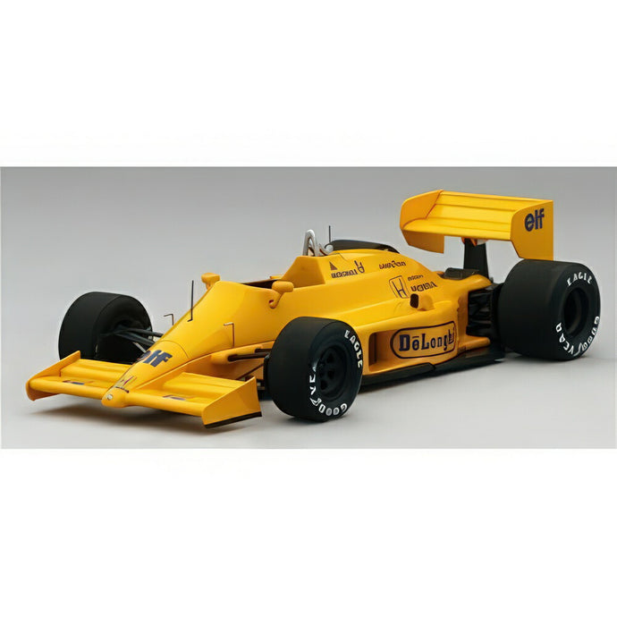 Lotus 99T #12 Ayrton Senna Gp San Marino 1987 True Scale Miniatures TSM164359/ TrueScale 1/43 ミニカー