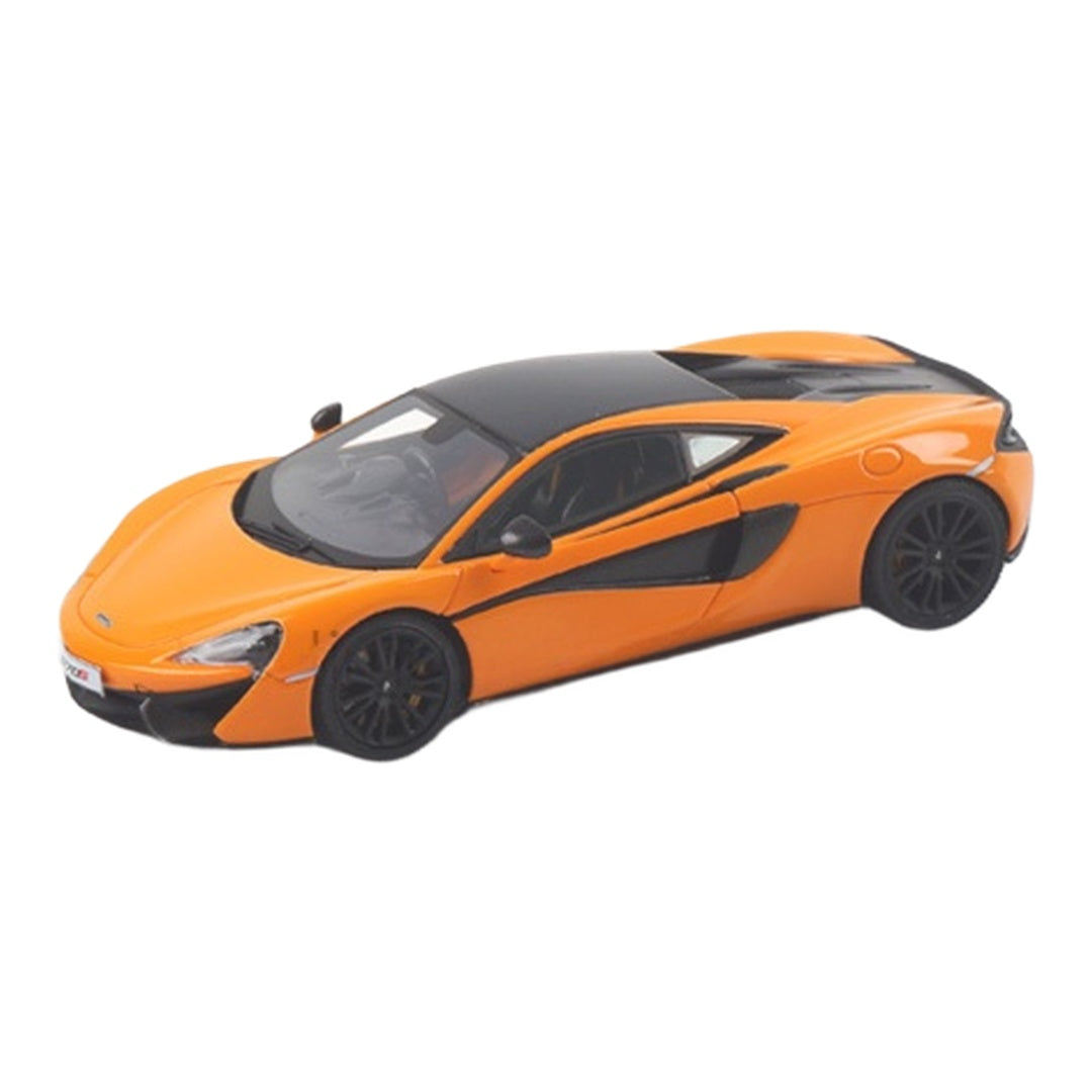 マクラーレン 570S オレンジ 1/43 TrueScale TSMモデル ミニカー 塗装