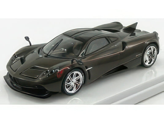 PAGANI HUAYRA DINASTIA YAZI WARRIOR DRAGON 2016 GOLD CARBON/TRUESCALE 1/43ミニカー