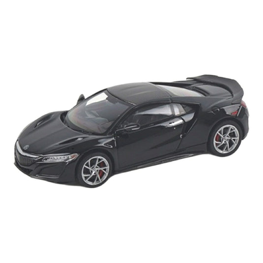 Acuraアキュラ NSX 2017 ブラック / TSM 1/43 ミニカー