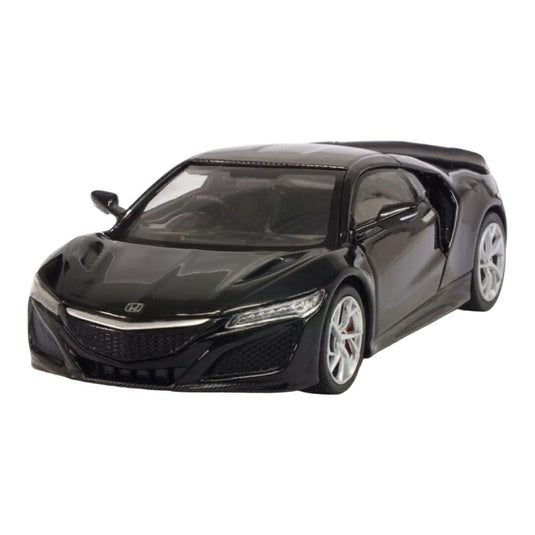 Hondaホンダ NSX ベルリナ 2017 ブラック カーボンファイバー スポーツパッケージ / TRUE SCALE MINIATURES 1/43 ミニカー