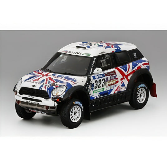 Mini All4 Racing 