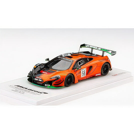 マクラーレン 650S GT3