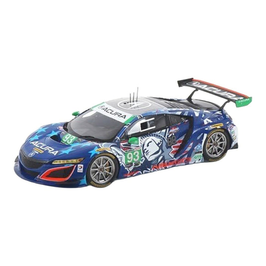 Acuraアキュラ NSX GT3