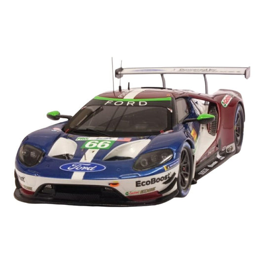 Fordフォード GT LMGTE チームガナッシ