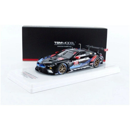 BMW M8 GTLM Michelin GT Challenge 2018 BMW / TrueScale 1/43 ミニカー