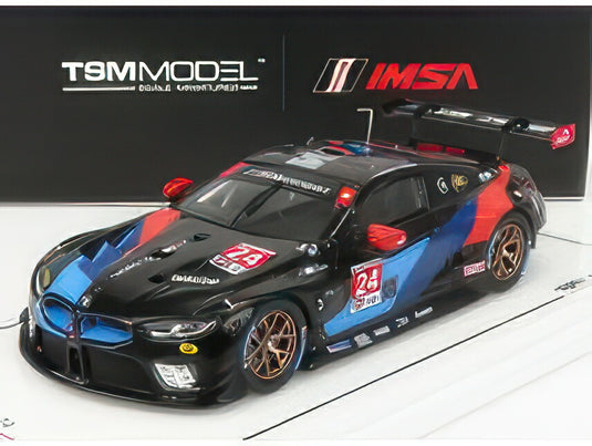 BMW M8 GTE ラグナセカ 2019/ TrueScale 1/43 ミニカー