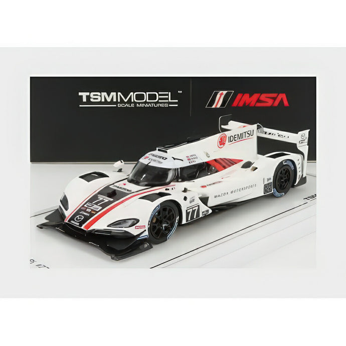 Mazda Rt 24P Dpi #77 チーム Joest 2Nd Place Imsa 24H Daytona 2020 TSM430519/ TrueScale 1/43 ミニカー